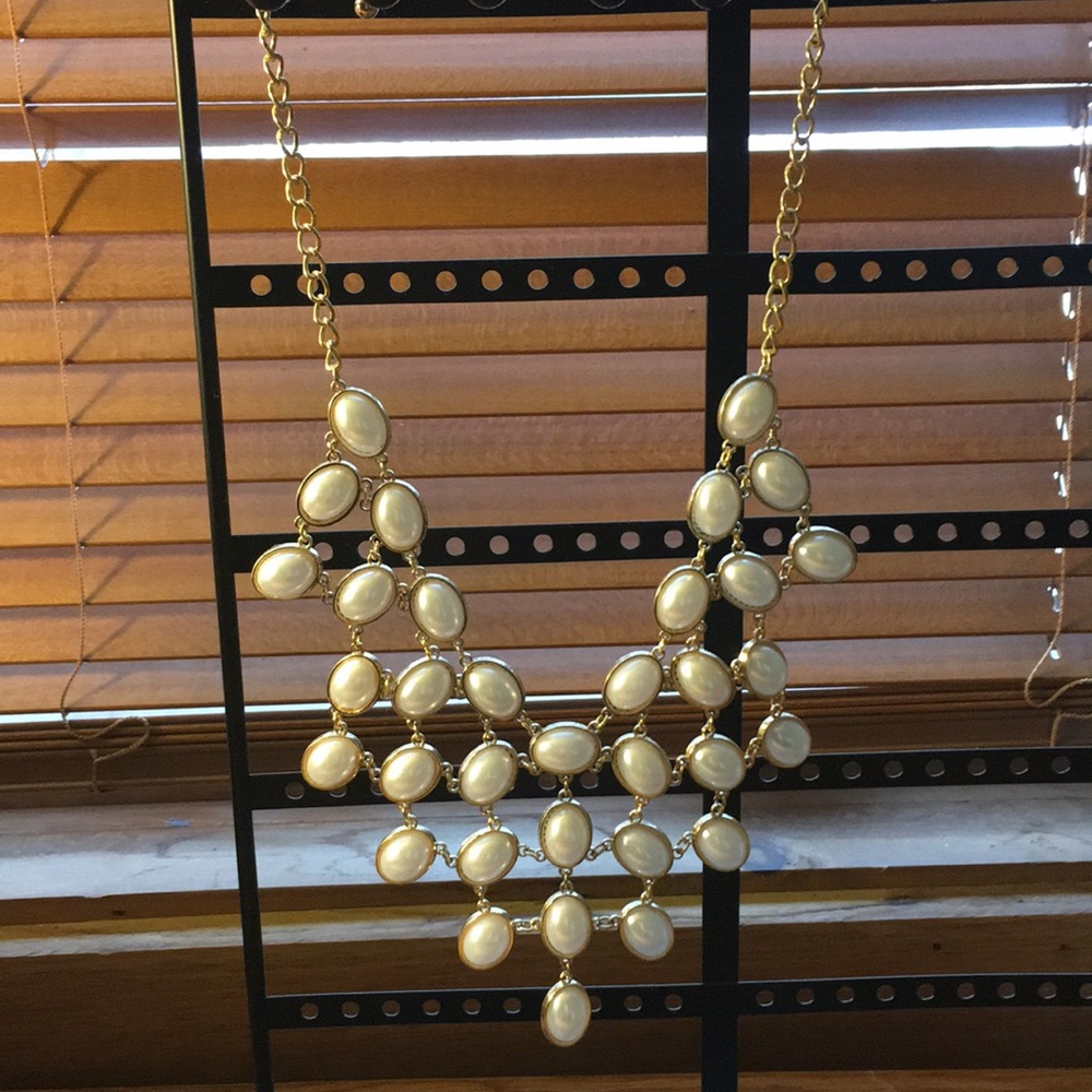 Layered necklace